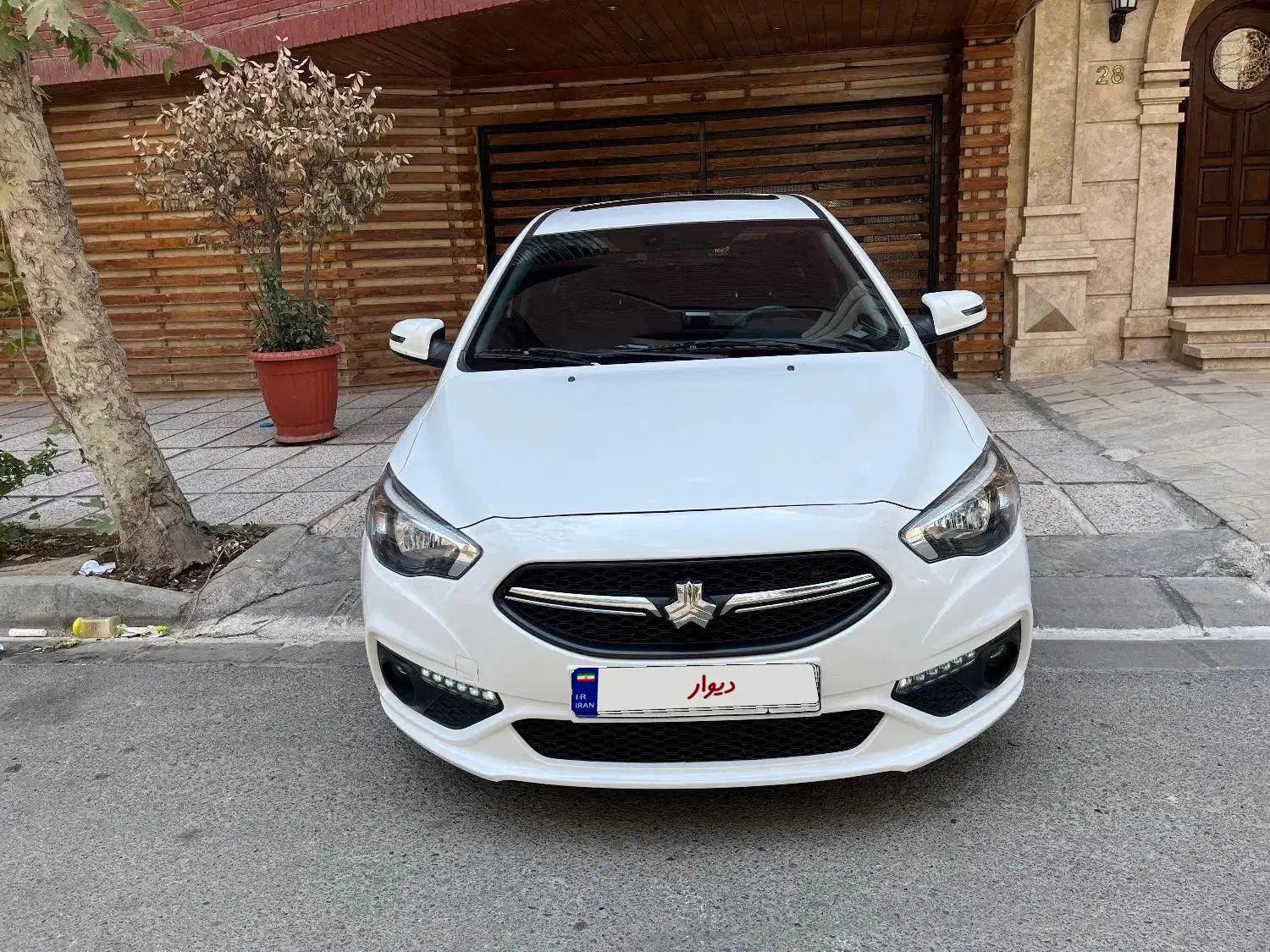 شاهین G دنده ای - 1401