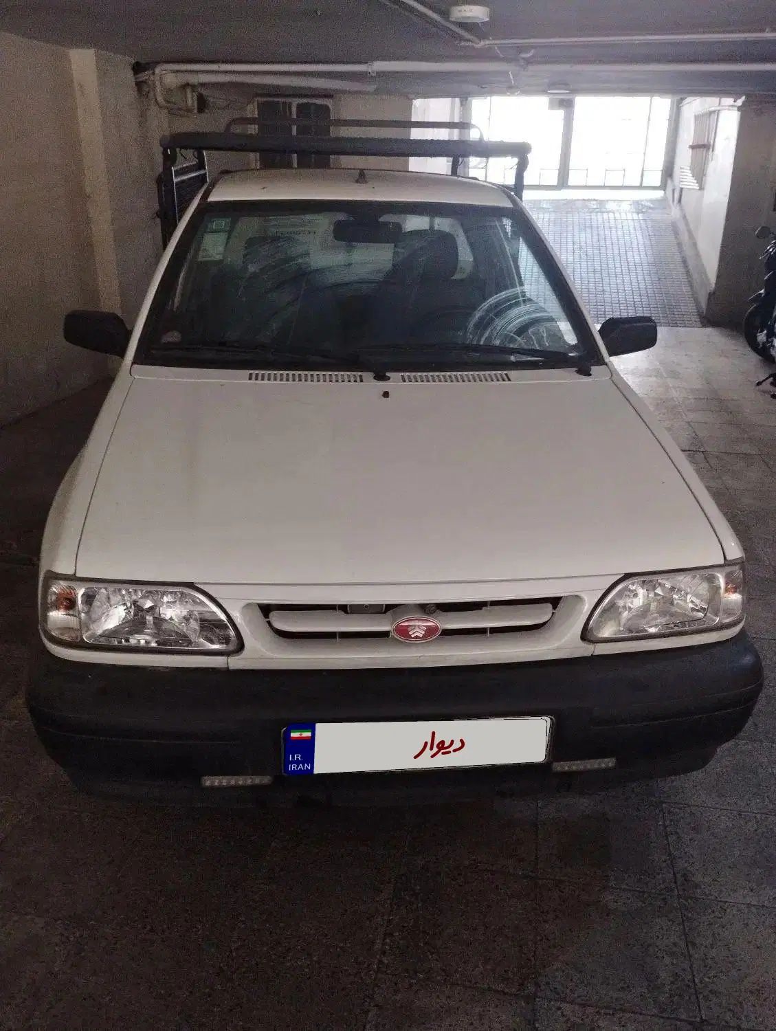 پراید 151 SE - 1403
