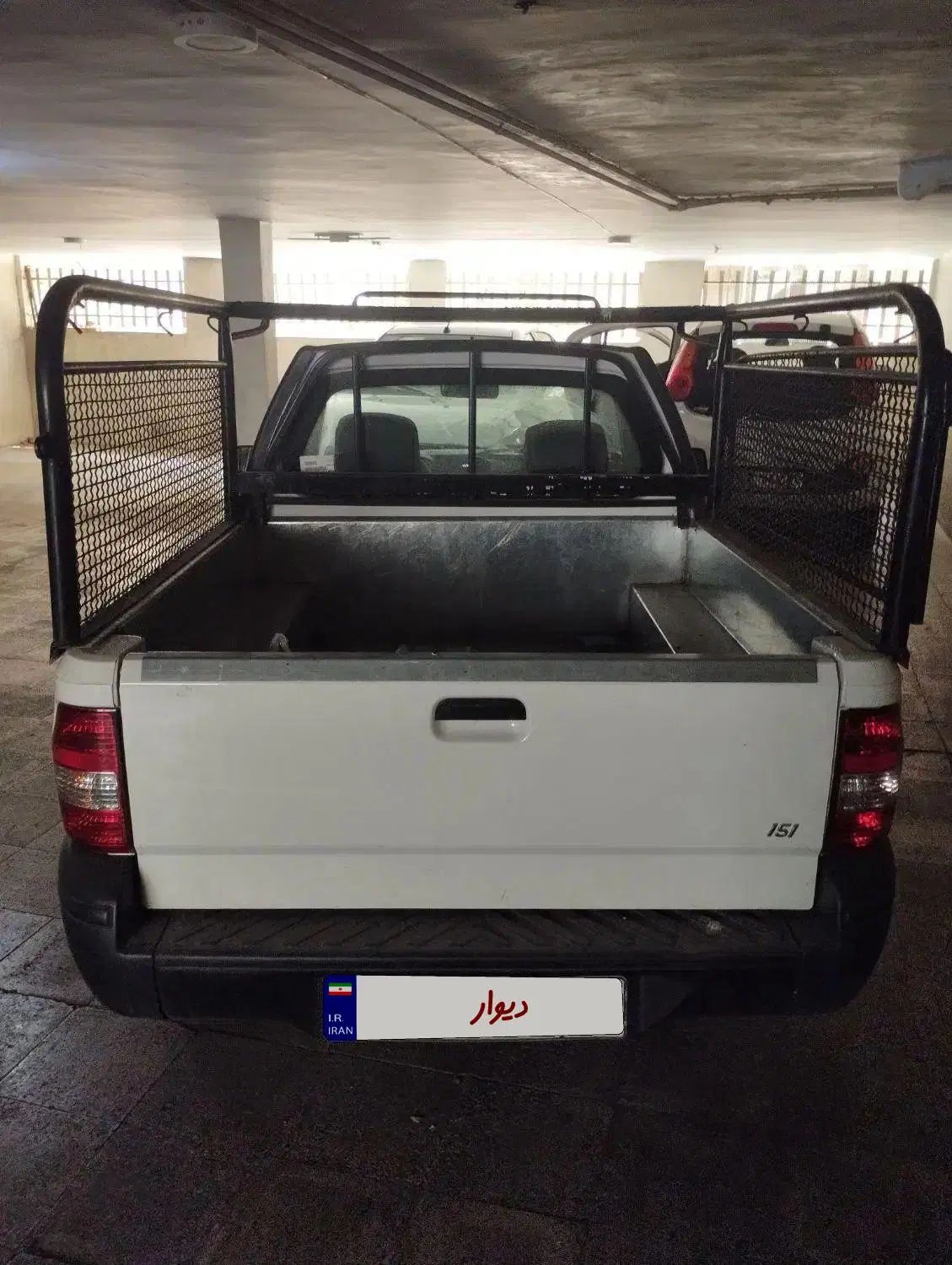 پراید 151 SE - 1403
