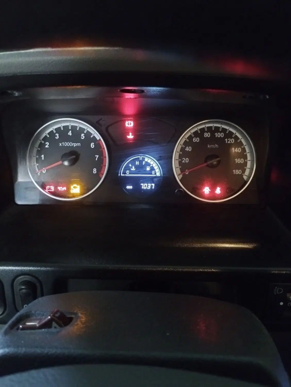 پراید 151 SE - 1403