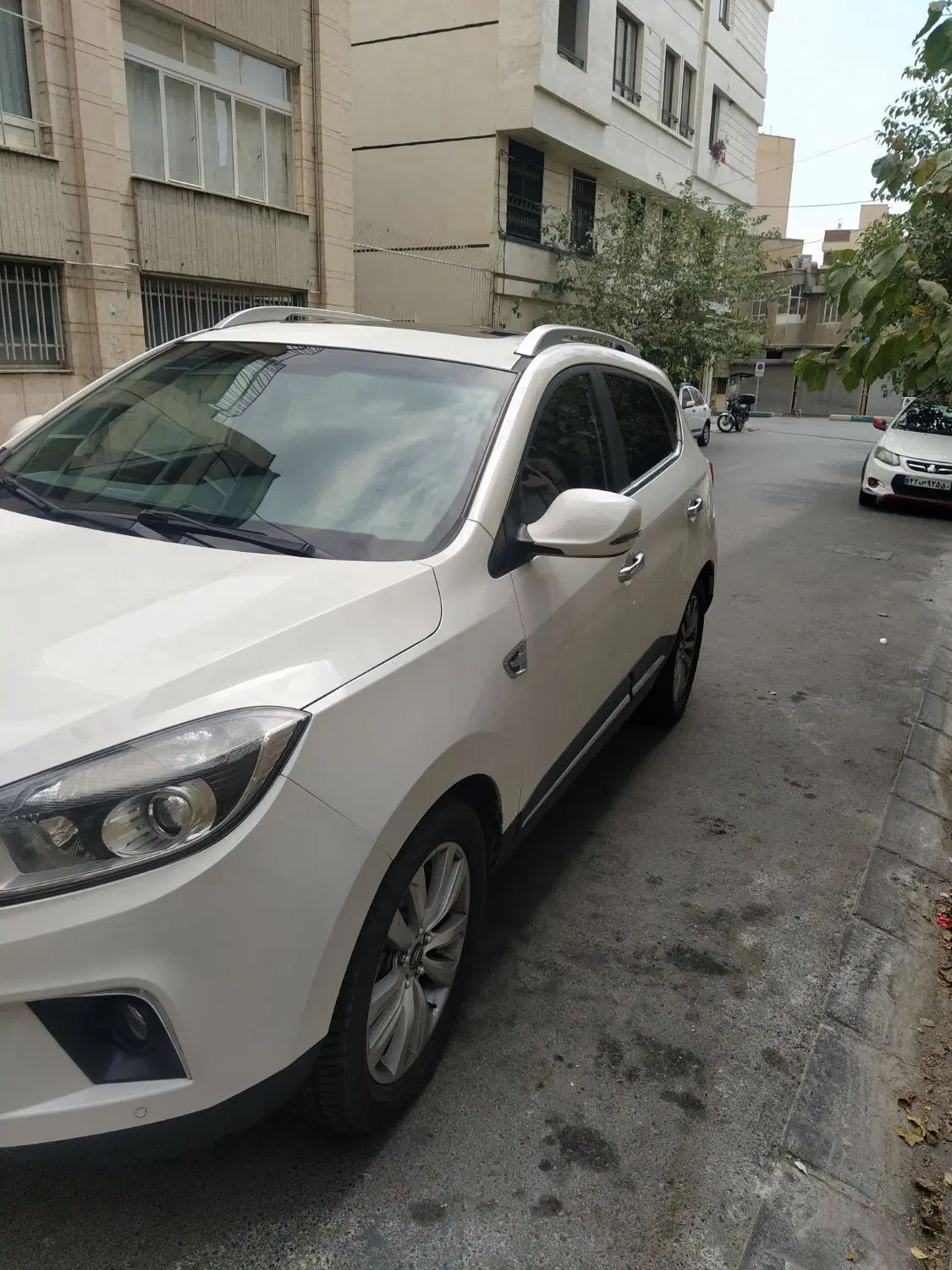 جک S5 اتوماتیک - 1396