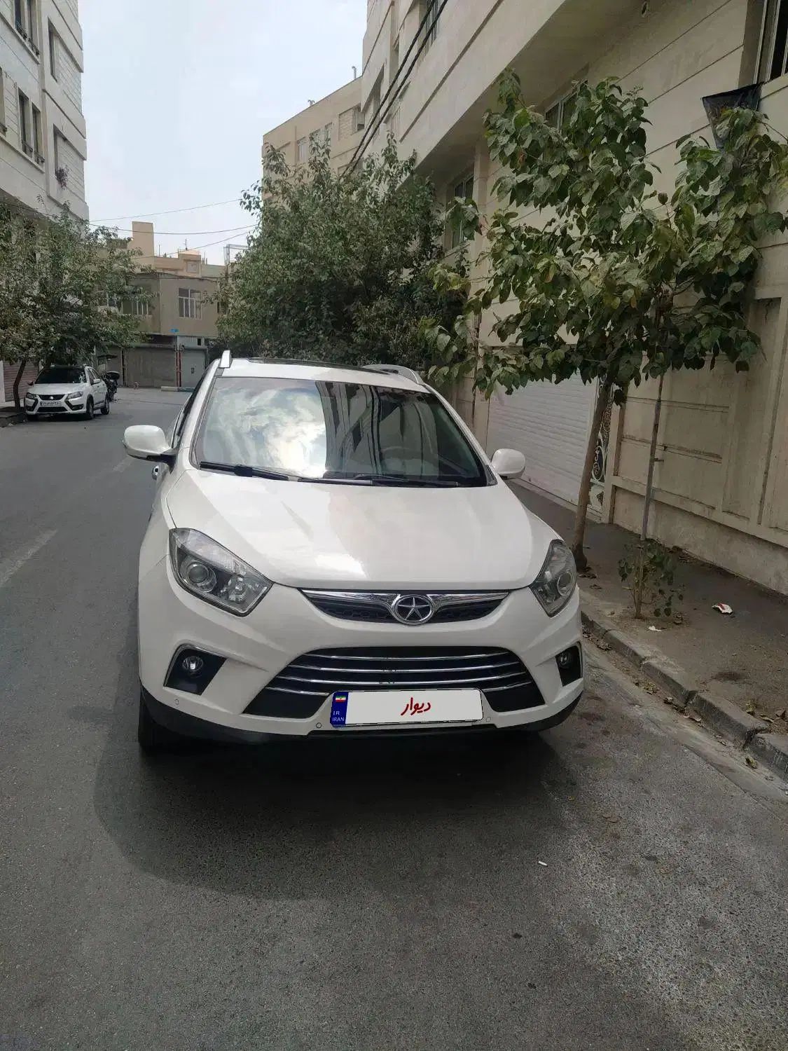 جک S5 اتوماتیک - 1396