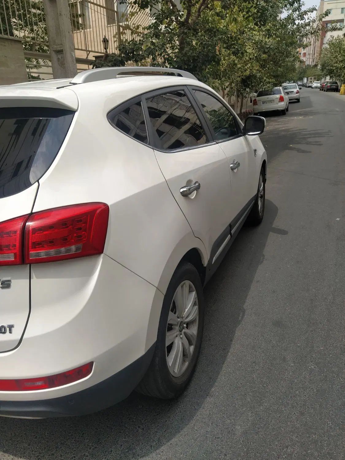 خودرو جک، S5 آگهی ann_19934995