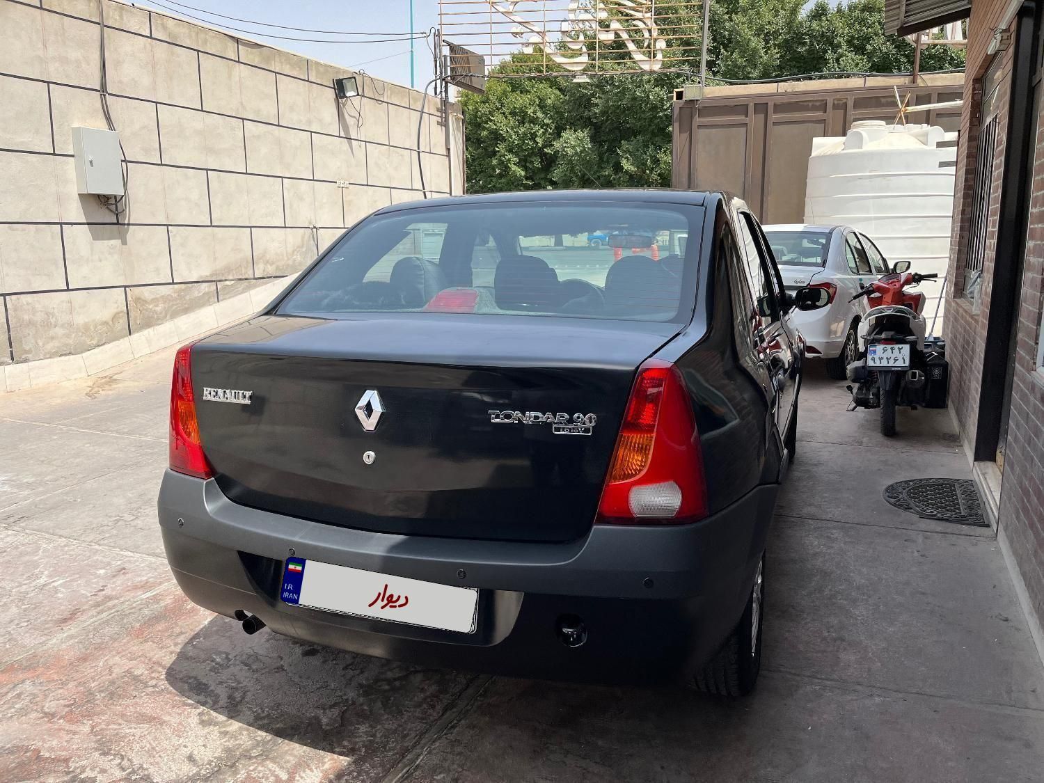 رنو تندر 90 E2 - 1391