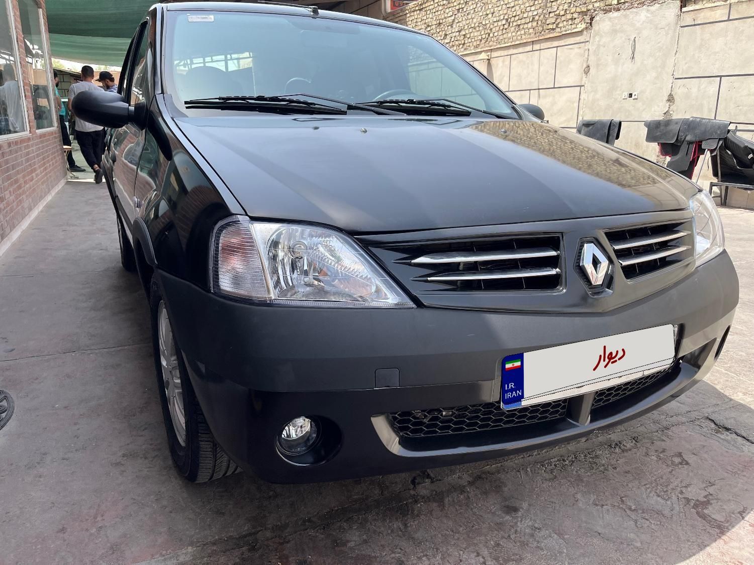 رنو تندر 90 E2 - 1391