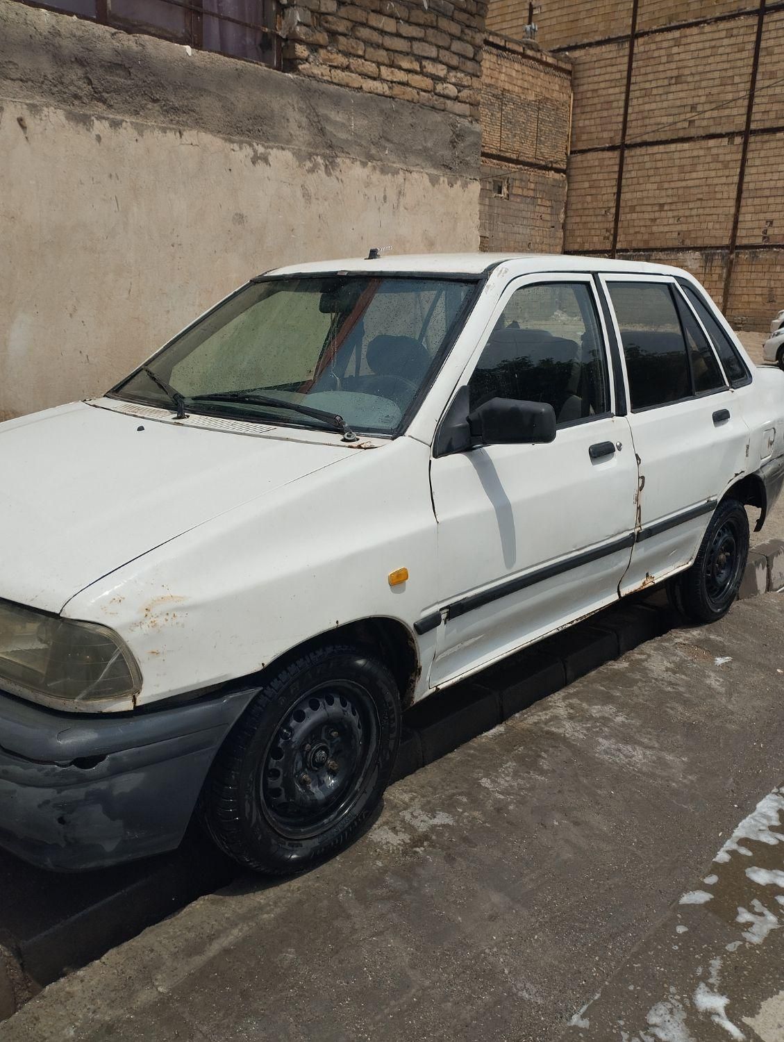پراید 131 SL - 1390