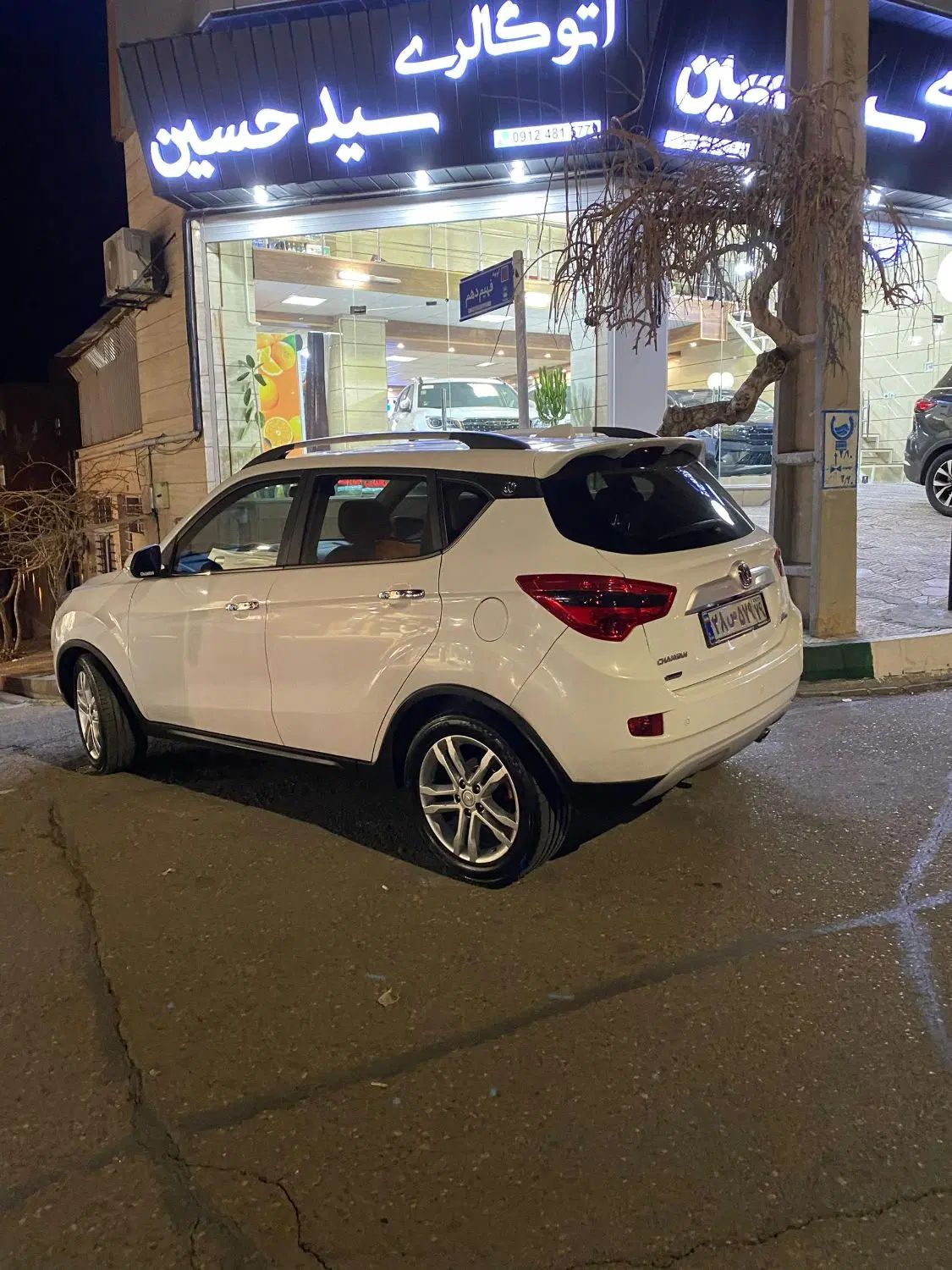 خودرو چانگان، CS35 آگهی ann_19935017