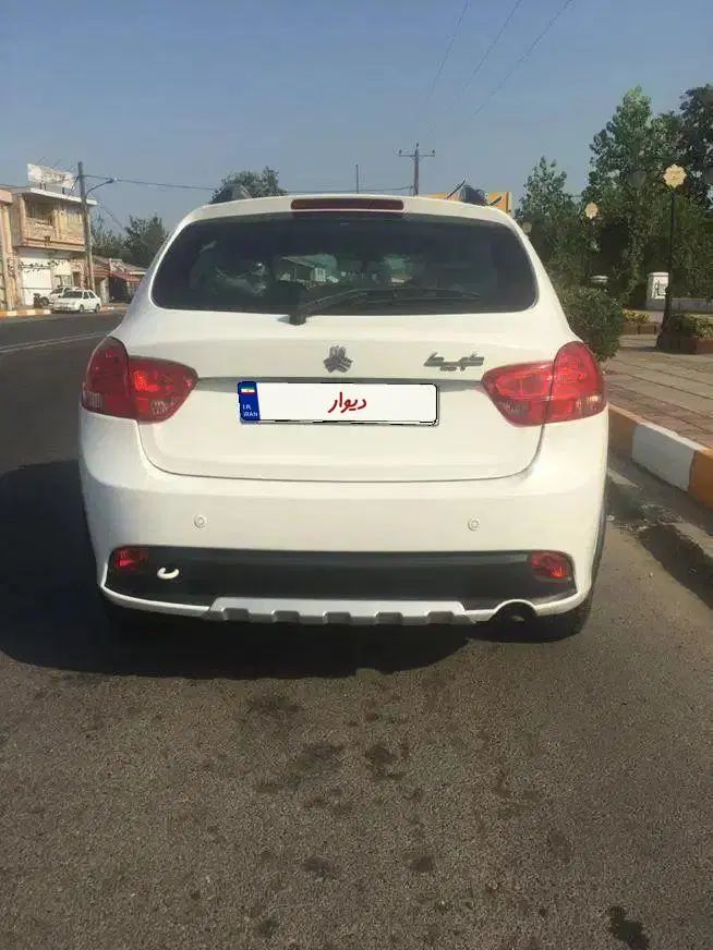 کوییک GX L دنده ای - 1403