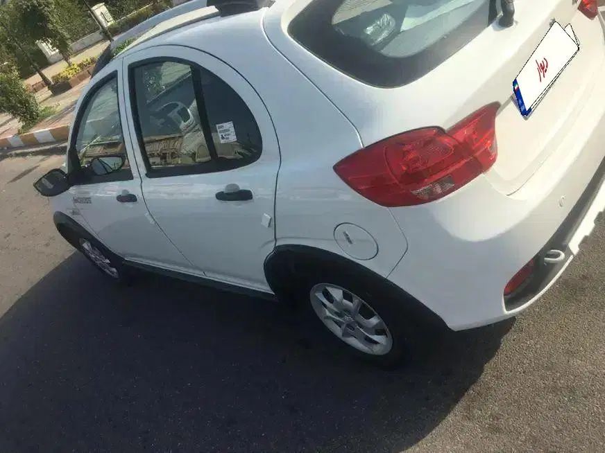 کوییک GX L دنده ای - 1403