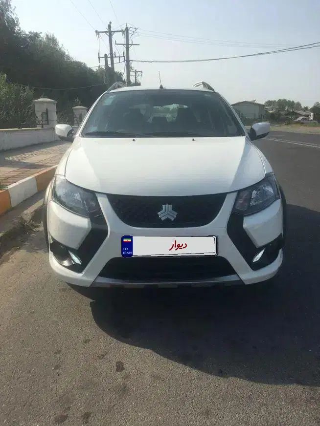 خودرو کوییک، GX آگهی ann_19935021