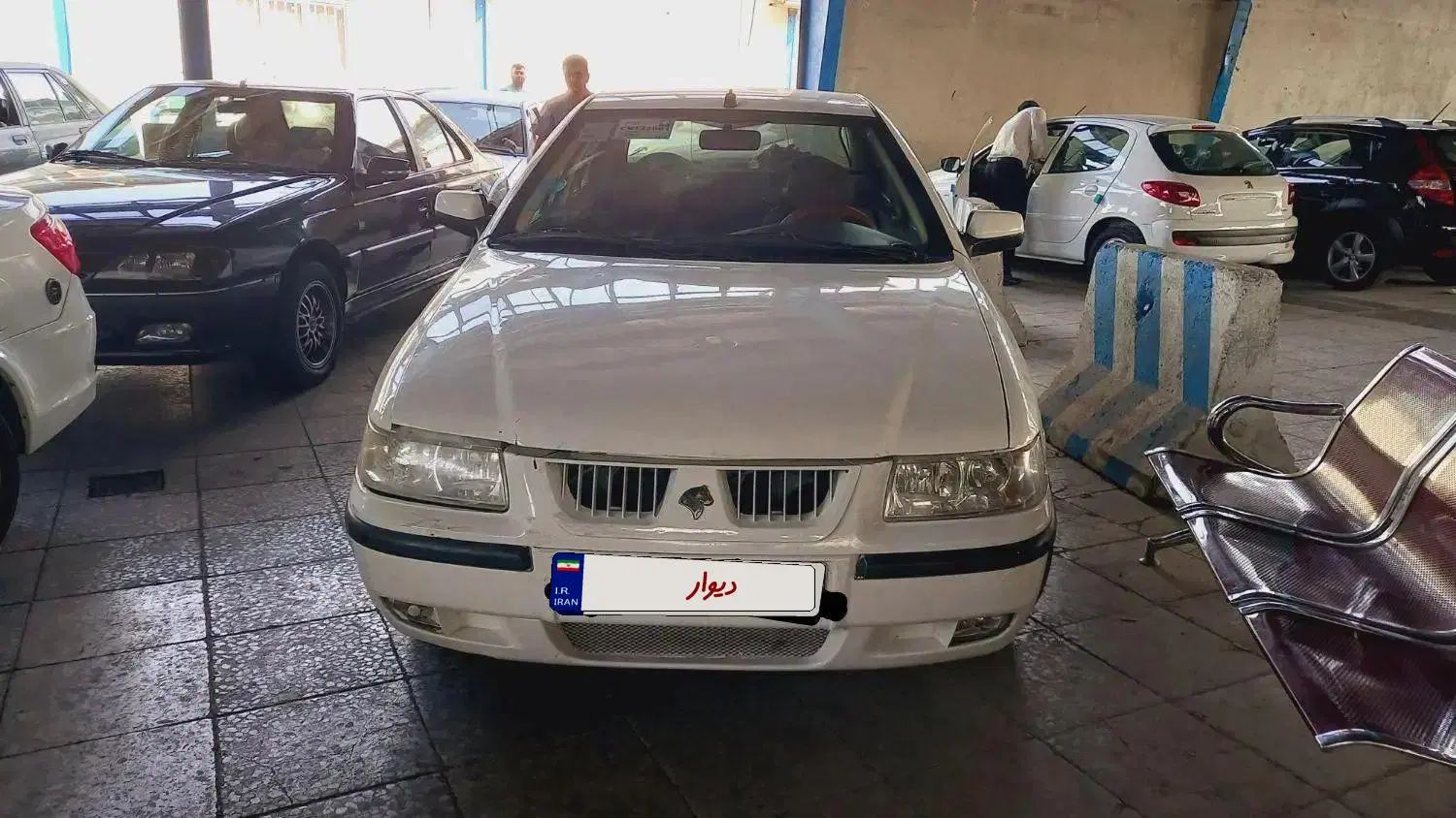سمند LX EF7 - 1390
