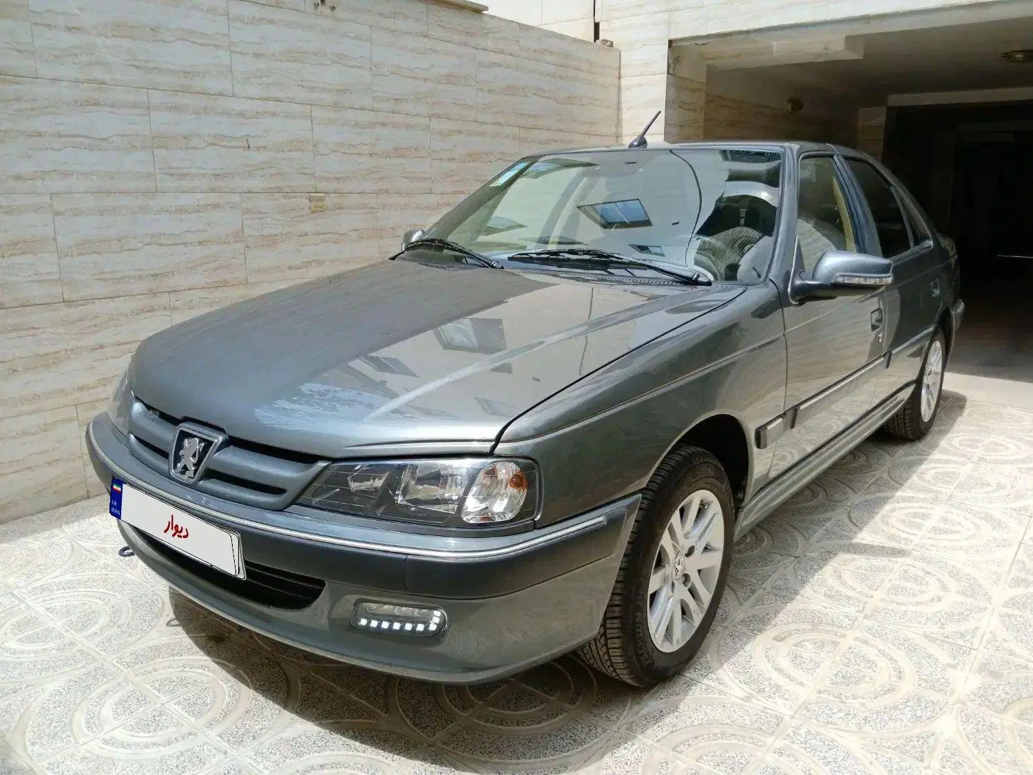 خودرو پژو، پارس آگهی ann_19935026