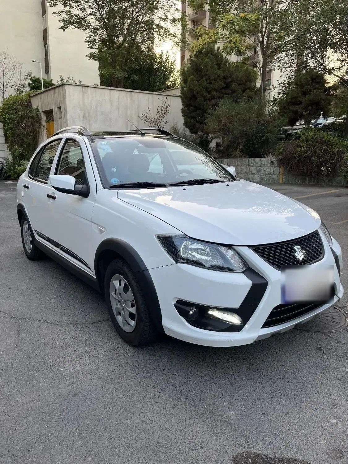 کوییک GXR L دنده ای - 1403