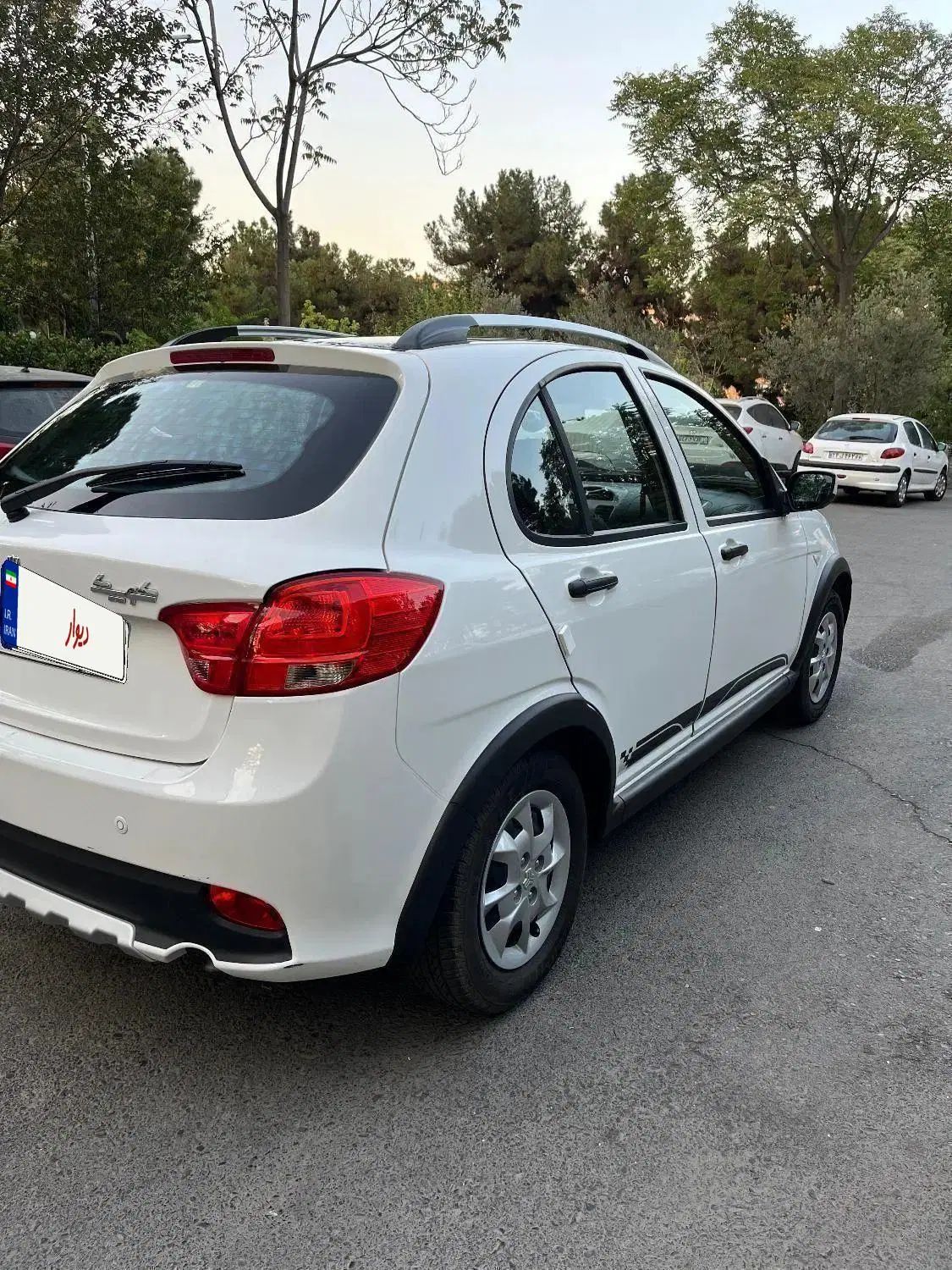 کوییک GXR L دنده ای - 1403