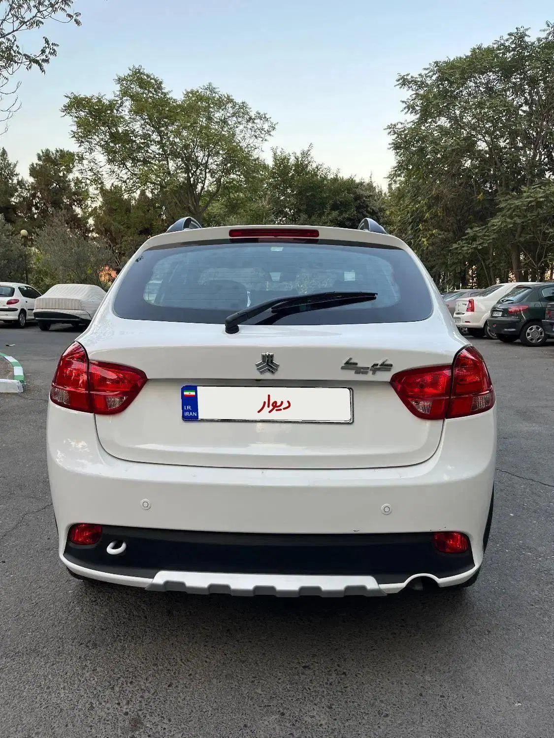کوییک GXR L دنده ای - 1403