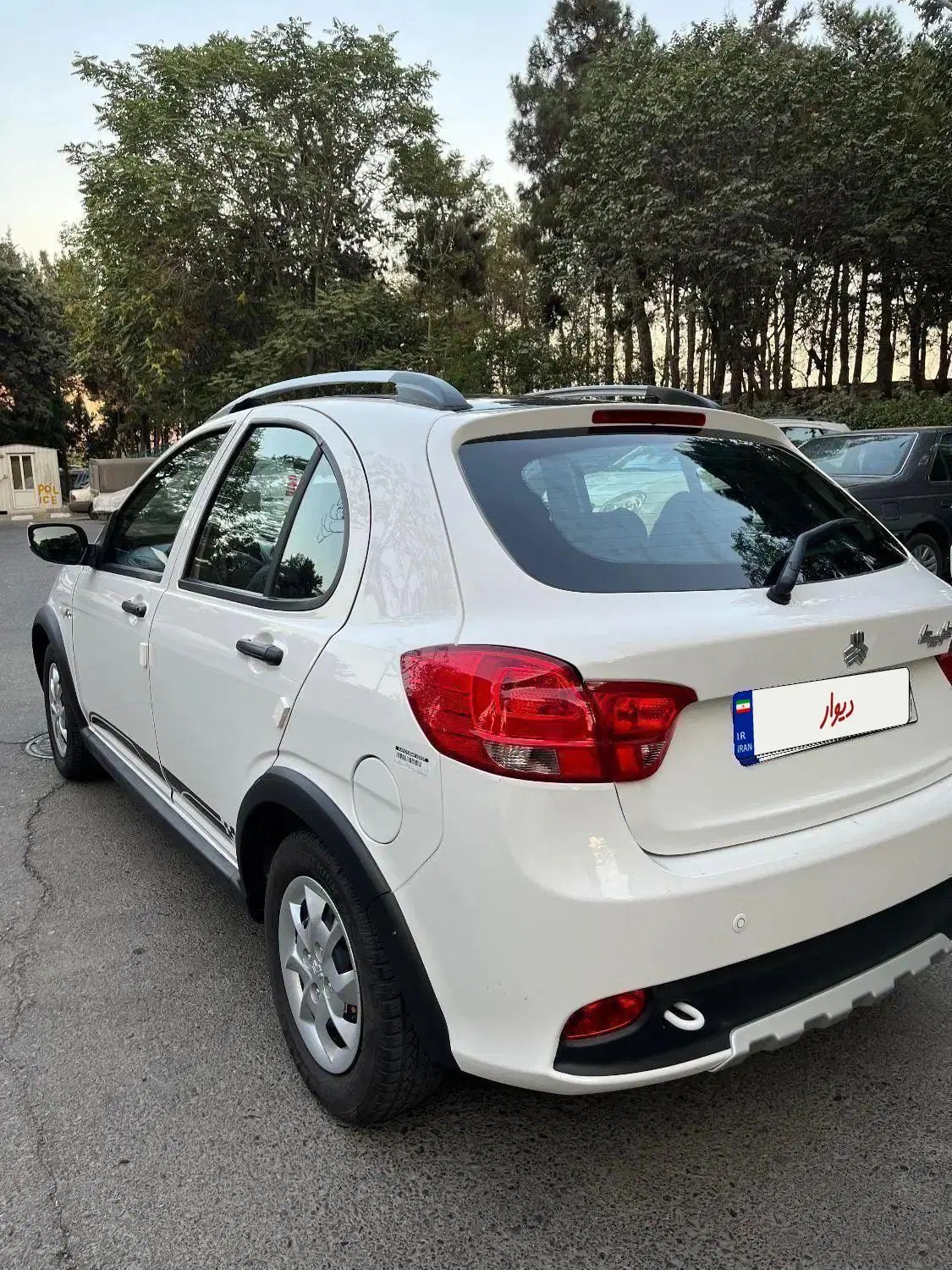 کوییک GXR L دنده ای - 1403