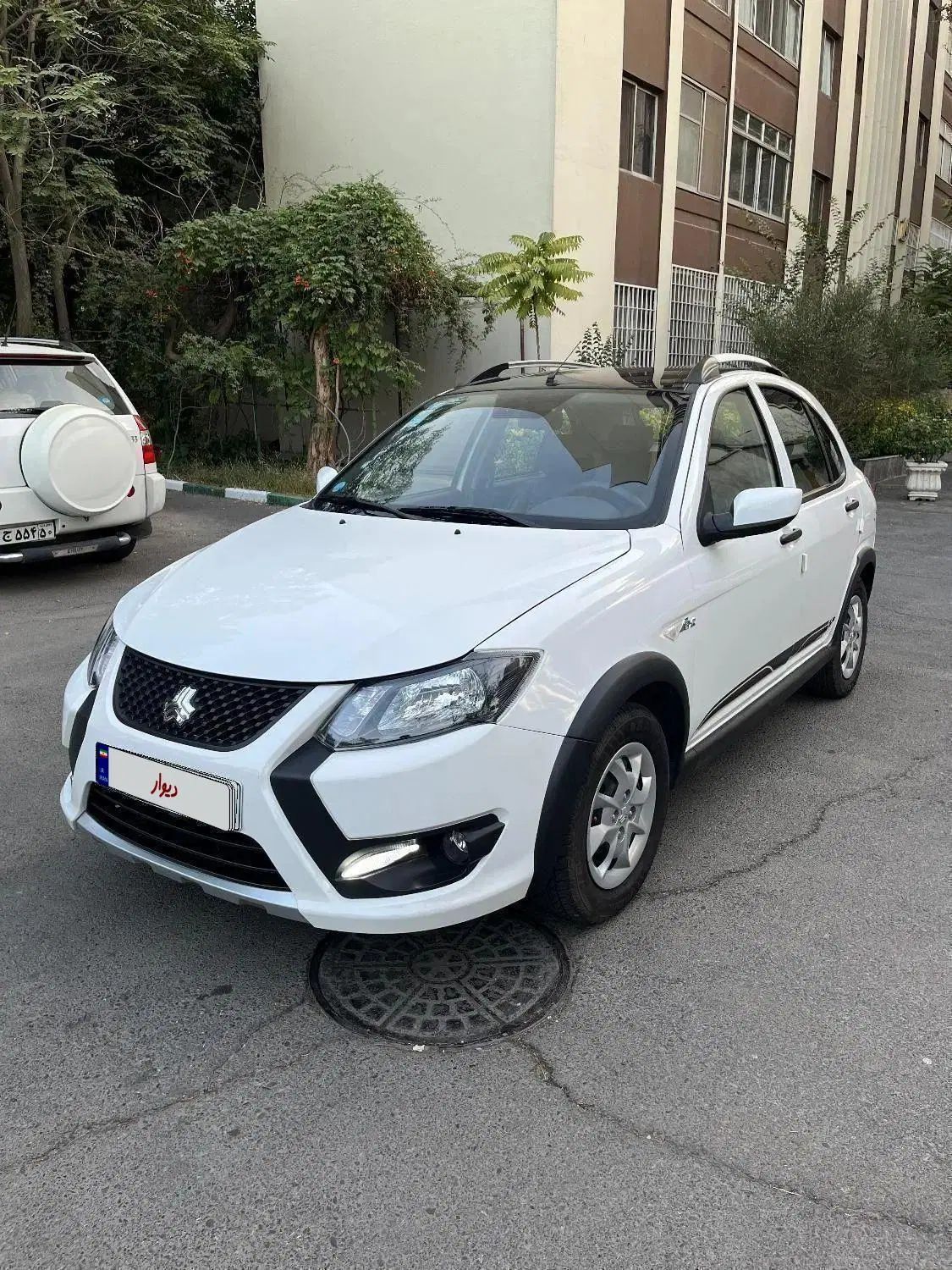 کوییک GXR L دنده ای - 1403