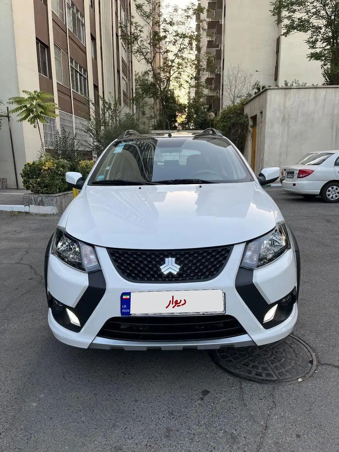 خودرو کوییک، GXR آگهی ann_19935027