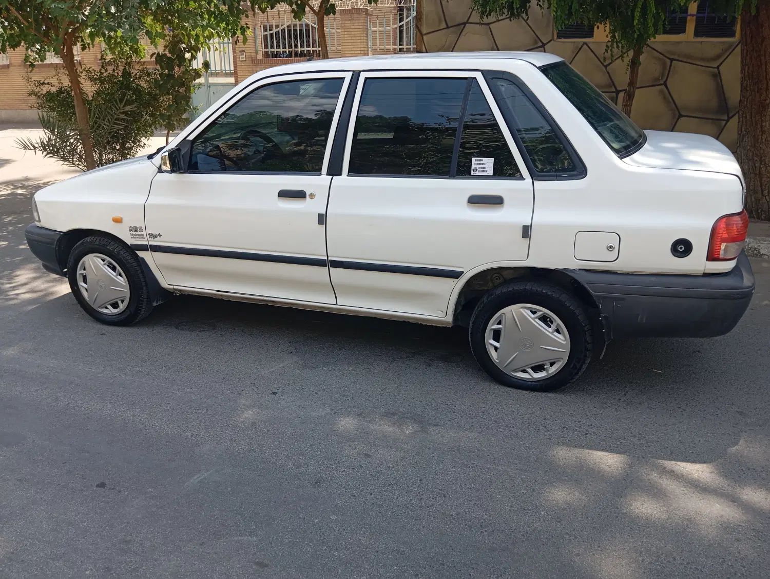 پراید 131 TL - 1393