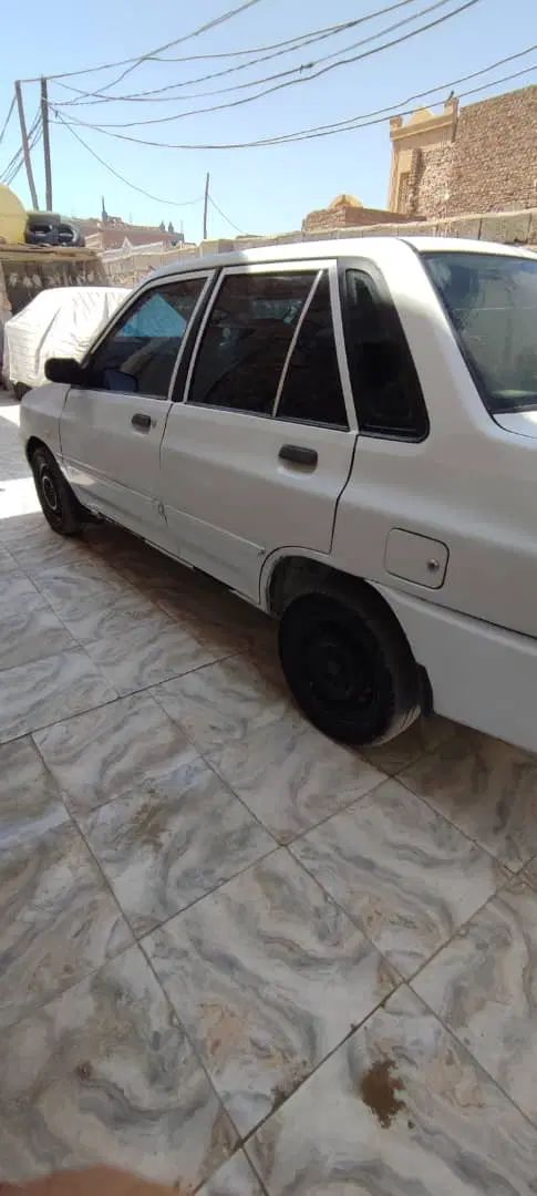 پراید 132 SX - 1390