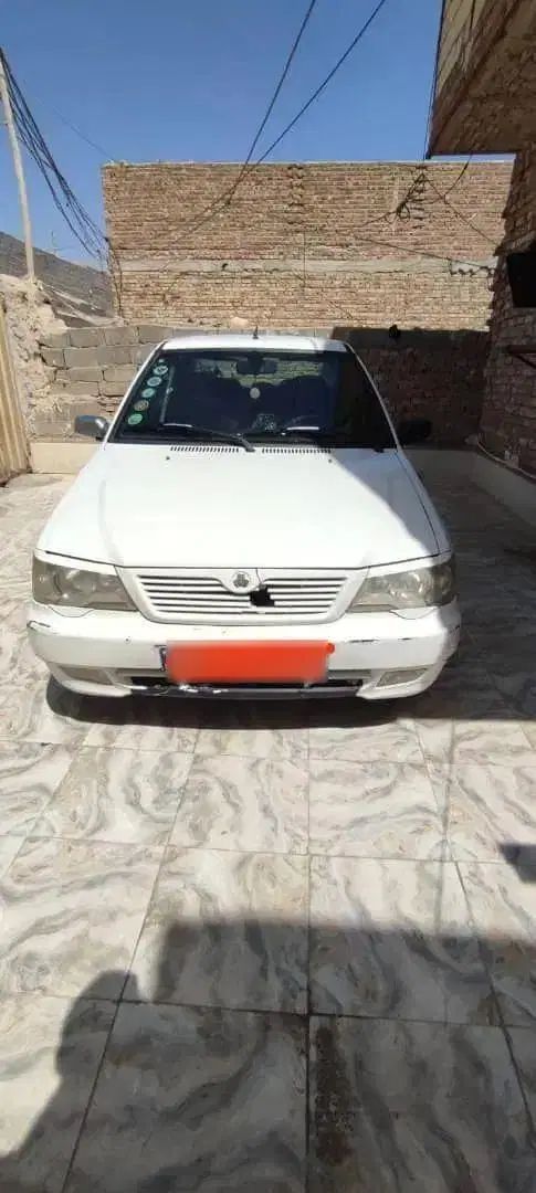 پراید 132 SX - 1390