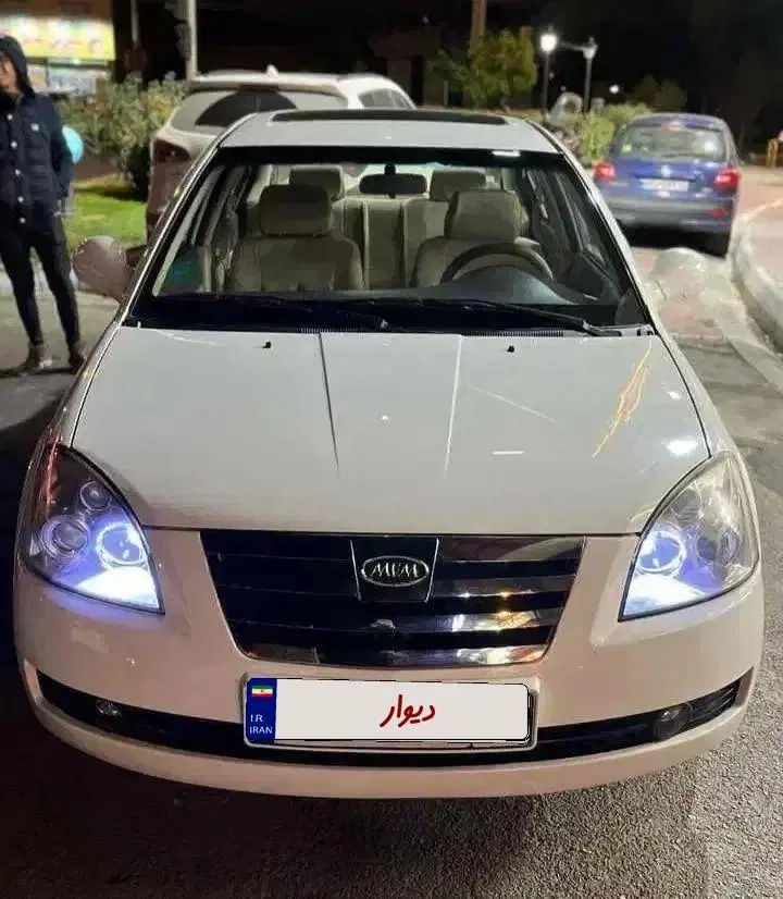 ام وی ام 530 دنده ای - 1393