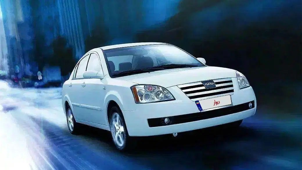 ام وی ام 530 دنده ای - 1393