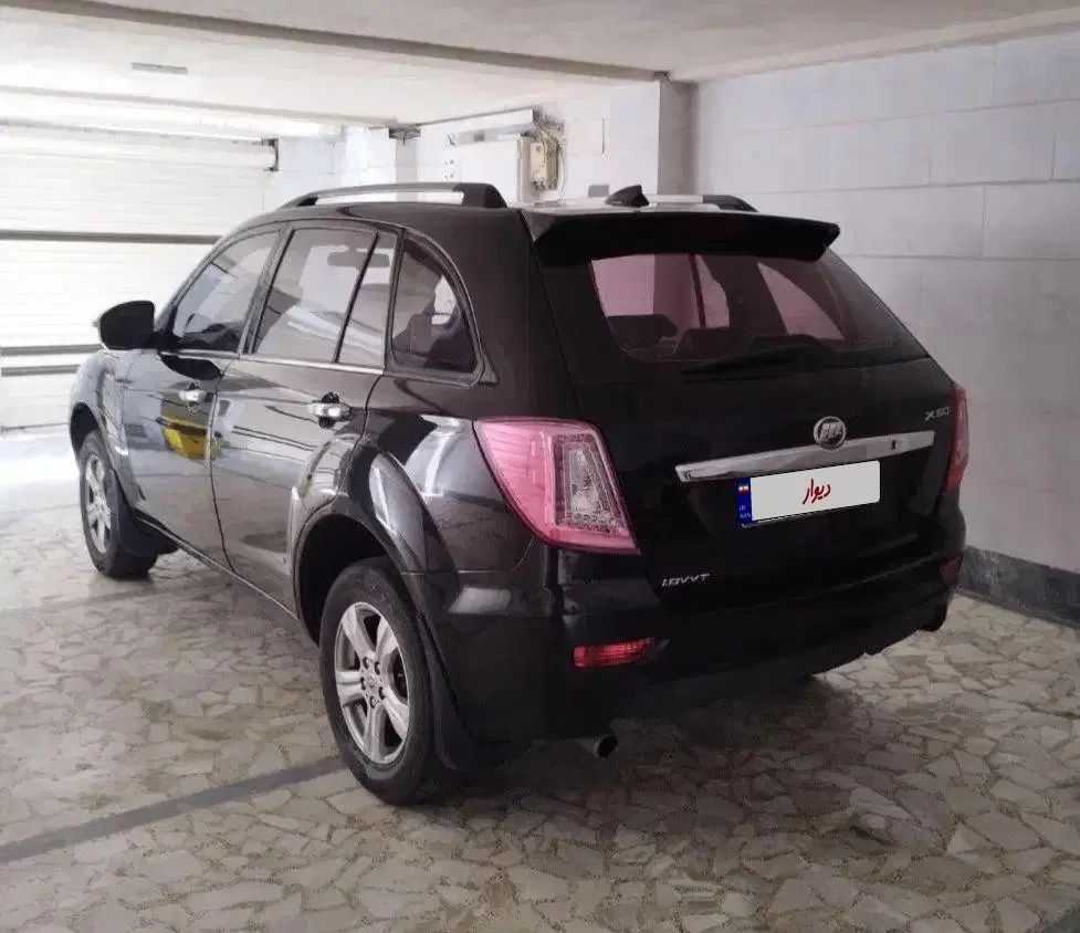 لیفان X60 دنده‌ای - 1393