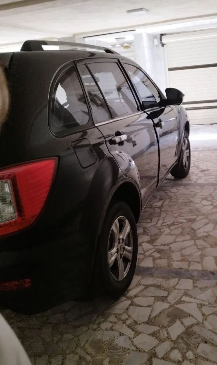 لیفان X60 دنده‌ای - 1393