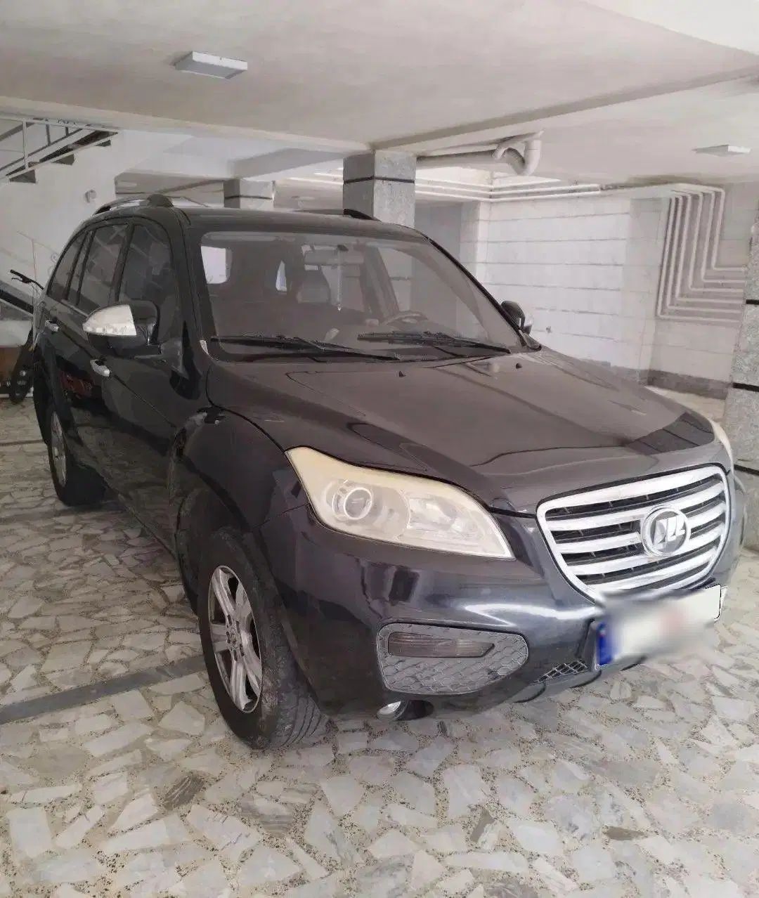لیفان X60 دنده‌ای - 1393