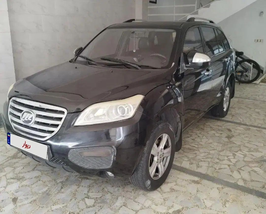 خودرو لیفان، X60 آگهی ann_19935044