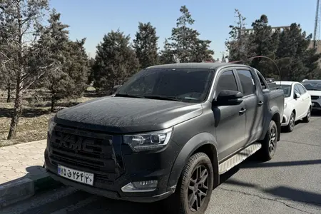خودرو کی ام سی، T8 آگهی ann_19935064