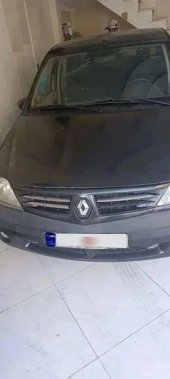 رنو تندر 90 E2 - 1388