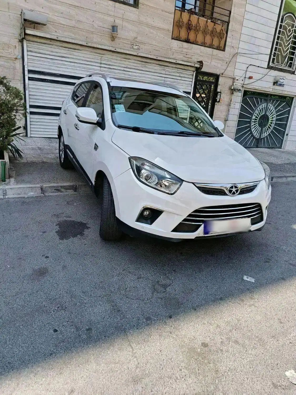 جک S5 اتوماتیک - 1397