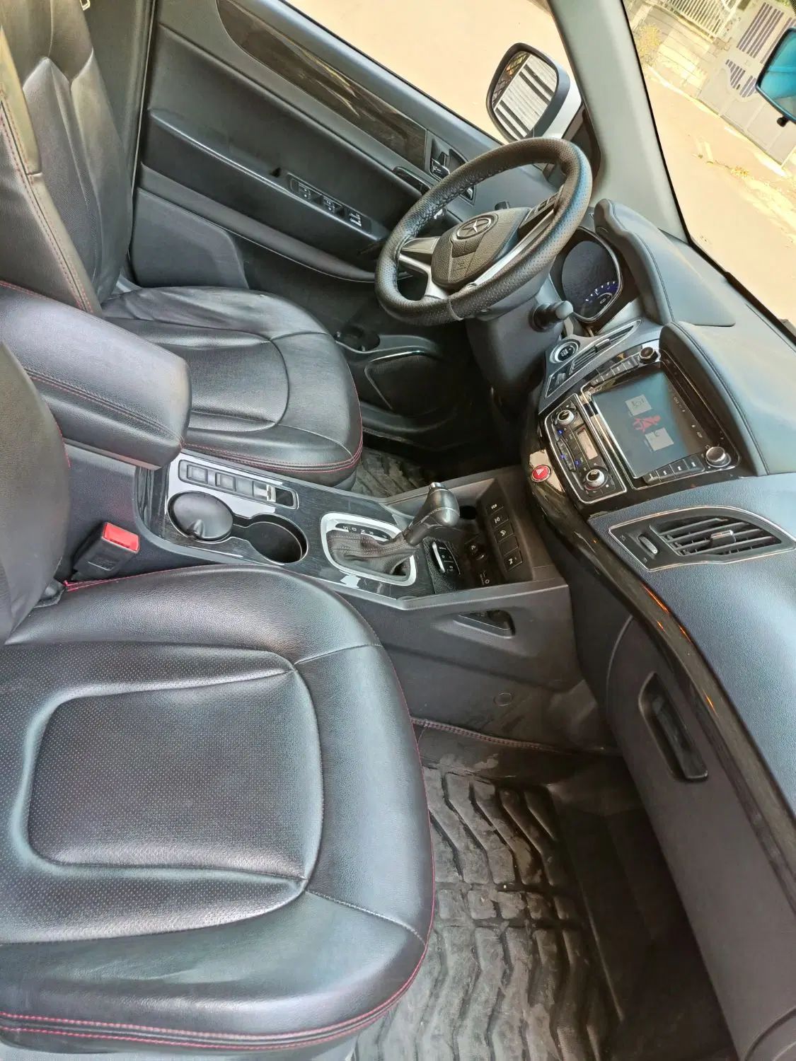 جک S5 اتوماتیک - 1397