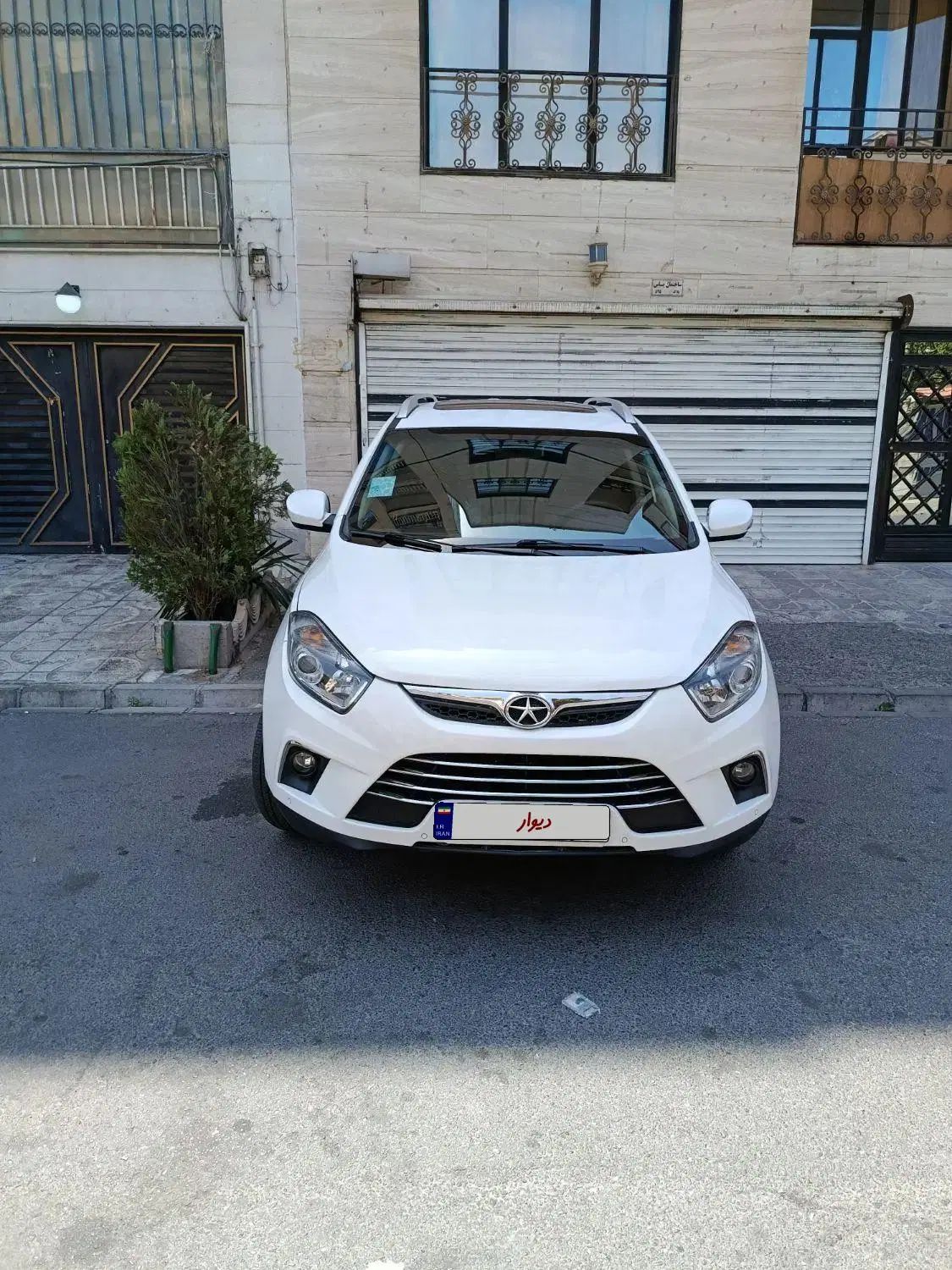 خودرو جک، S5 آگهی ann_19935072