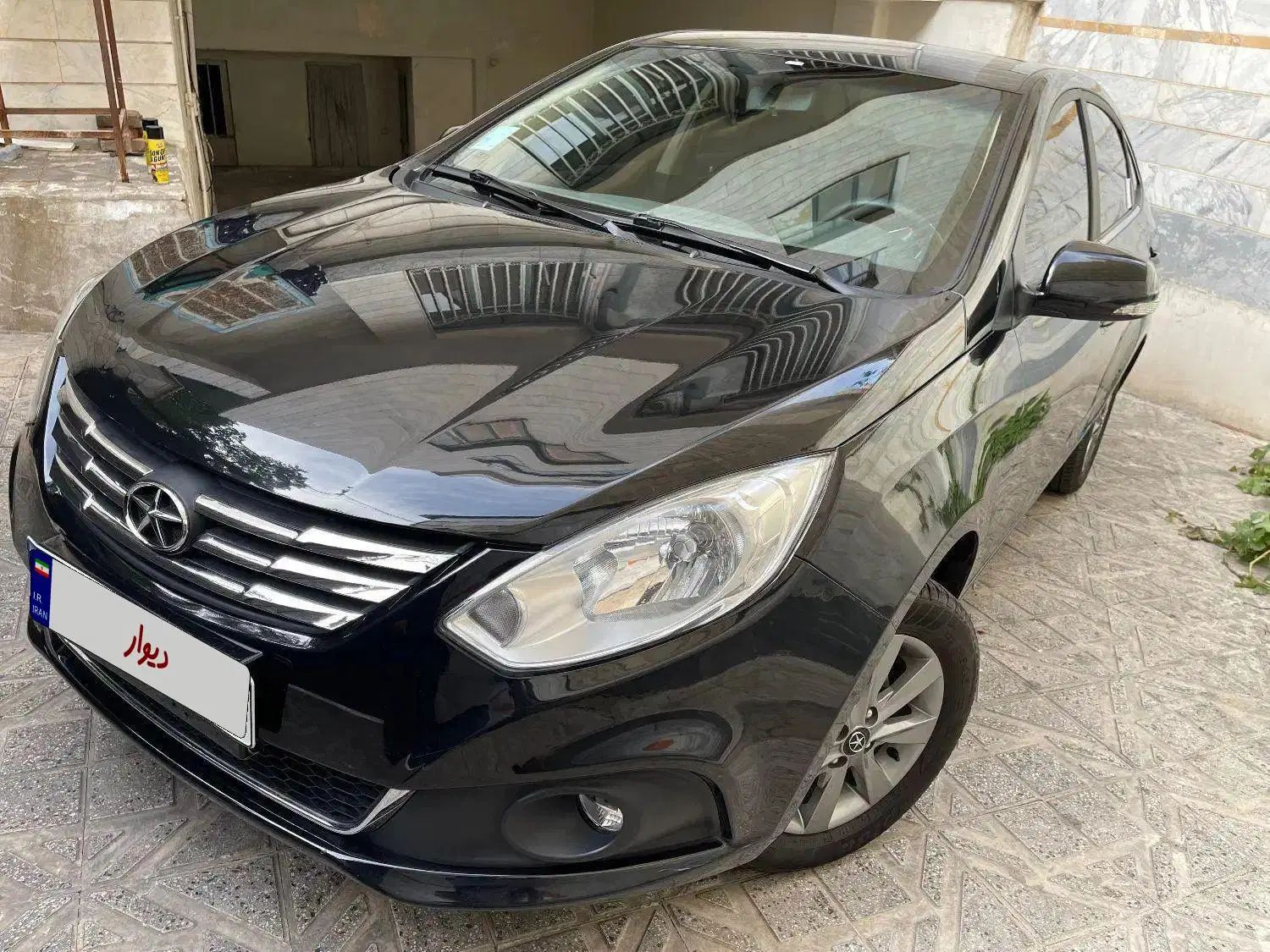 جک J4 اتوماتیک ساده - 1402