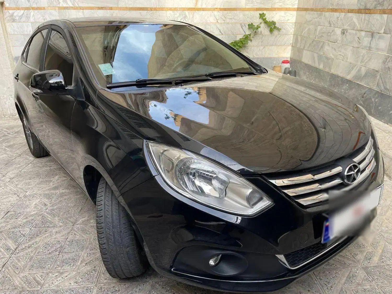 جک J4 اتوماتیک ساده - 1402
