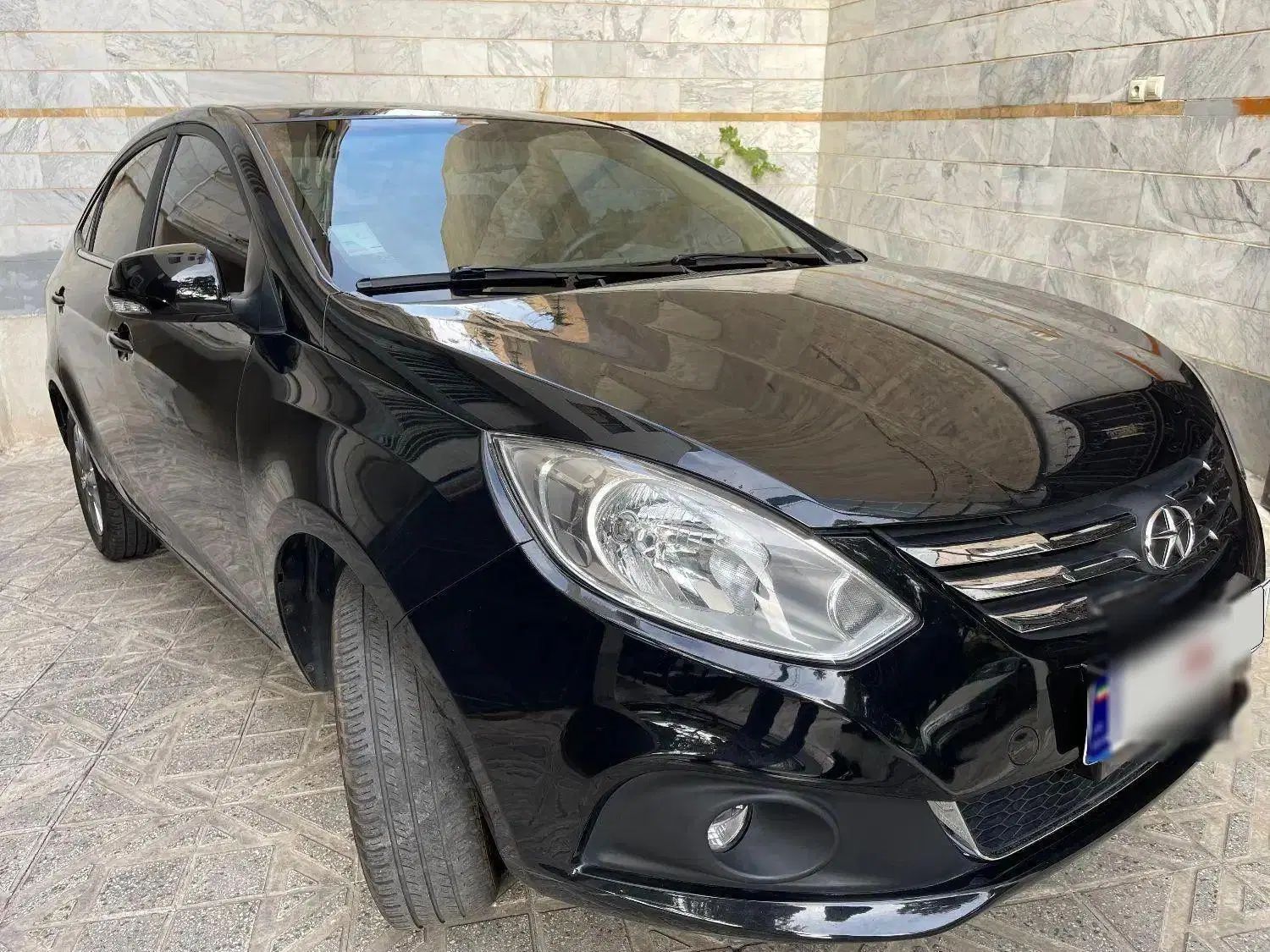 جک J4 اتوماتیک ساده - 1402