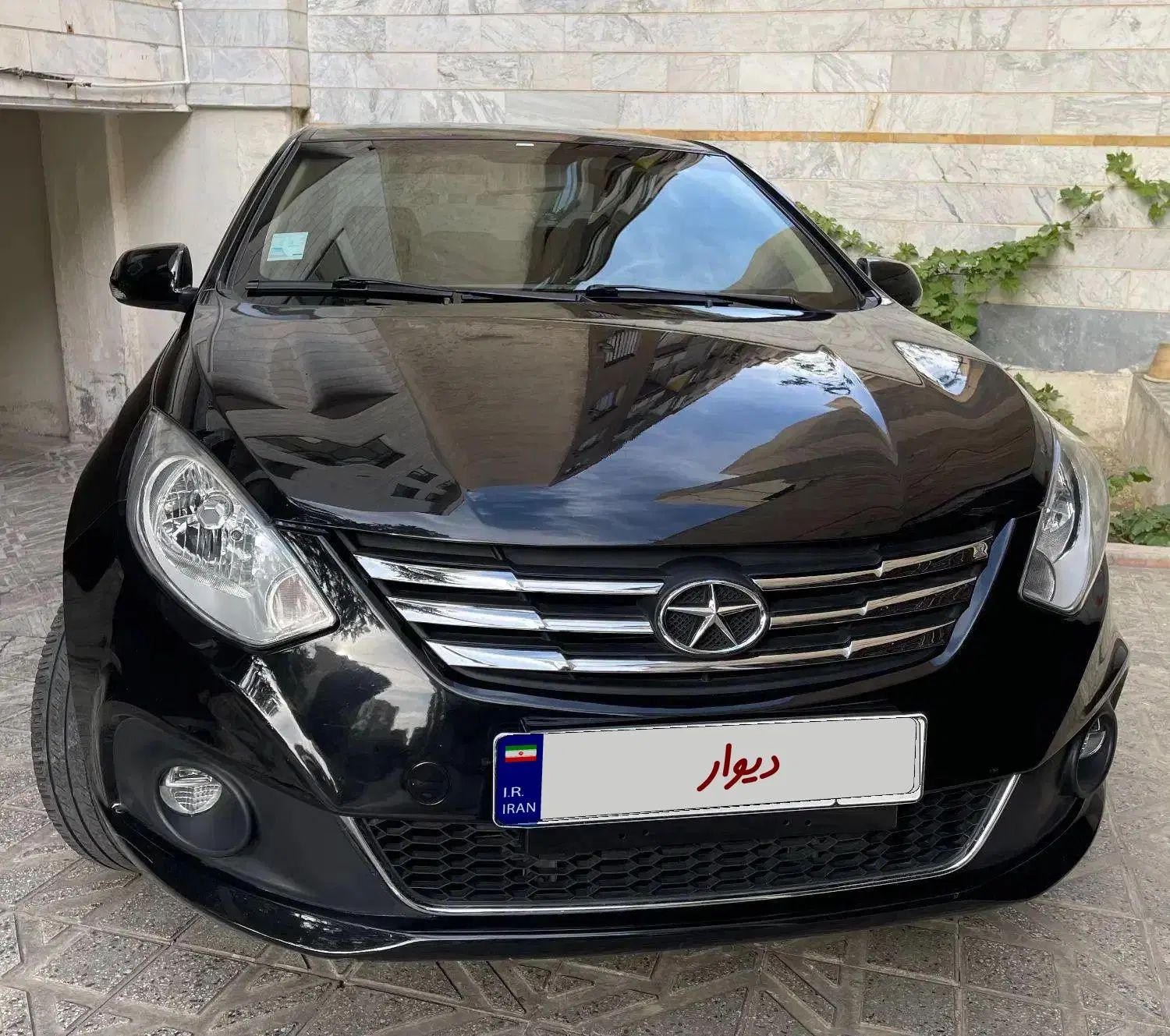 جک J4 اتوماتیک ساده - 1402