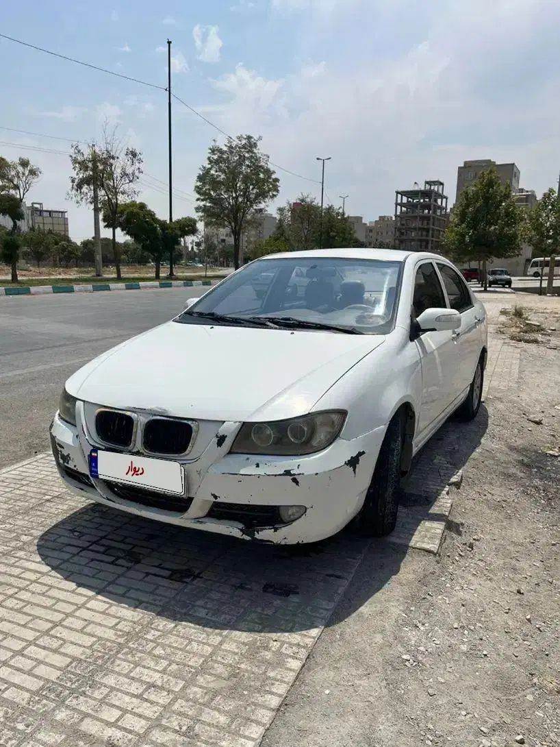 لیفان 620 دنده‌ای 1600 - 1390