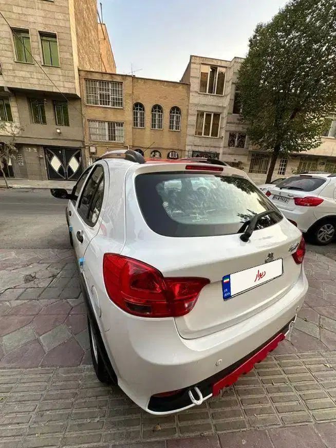 کوییک R دنده‌ای - 1401