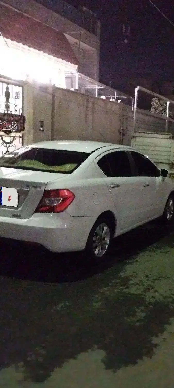 برلیانس H230 اتوماتیک - 1396