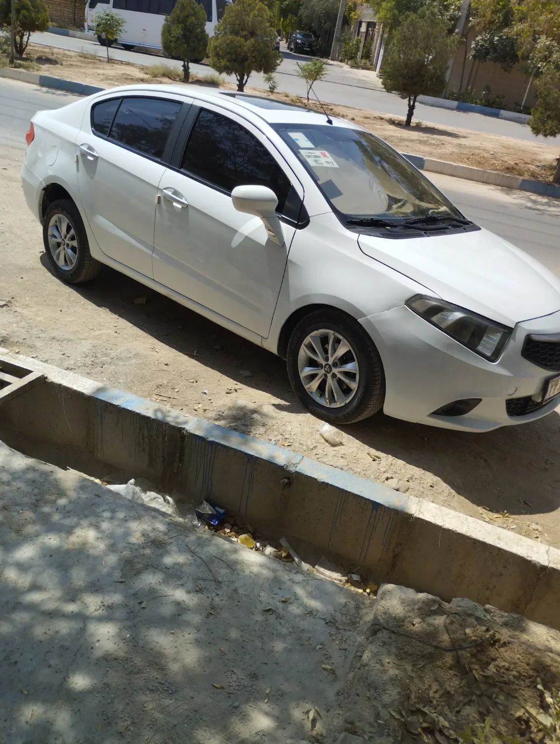برلیانس H230 اتوماتیک - 1396