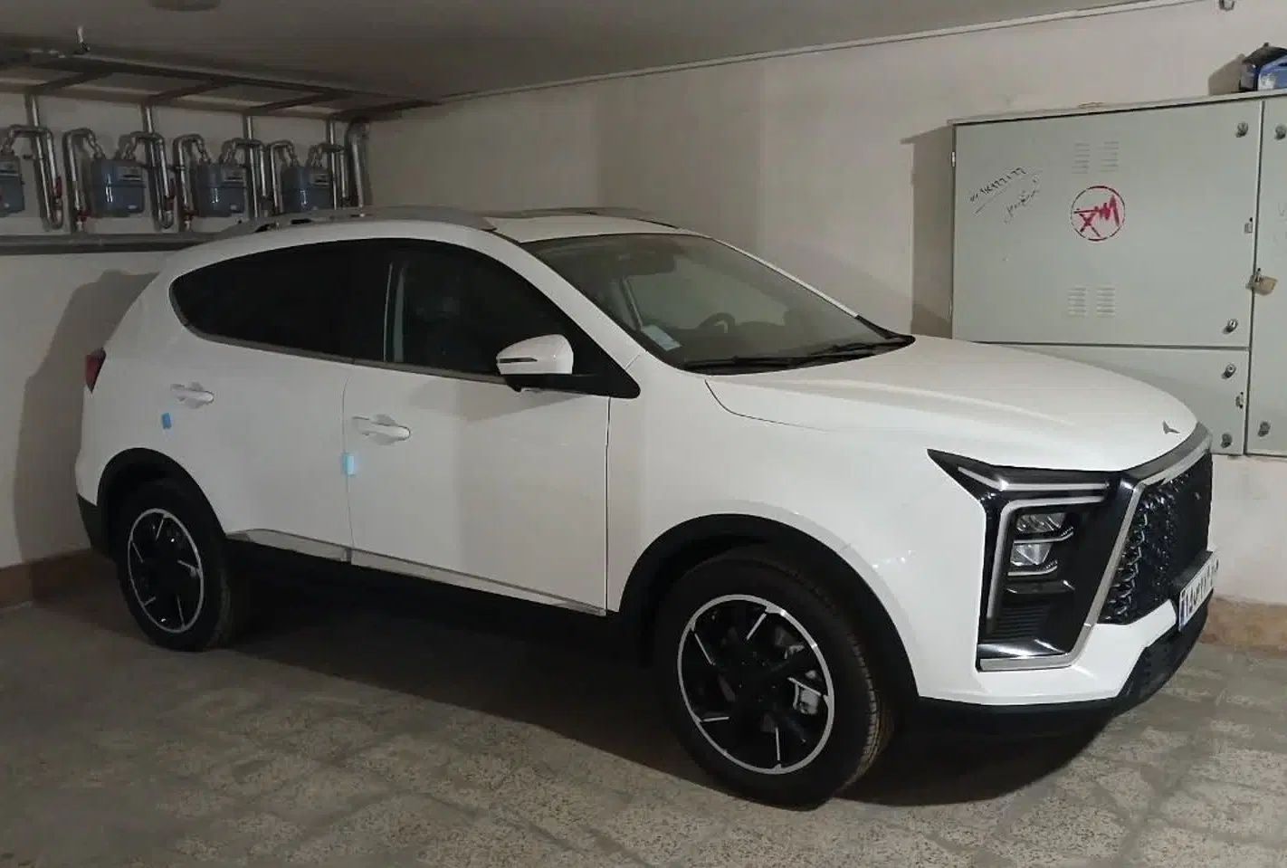 خودرو کی ام سی، X5 آگهی ann_19935095