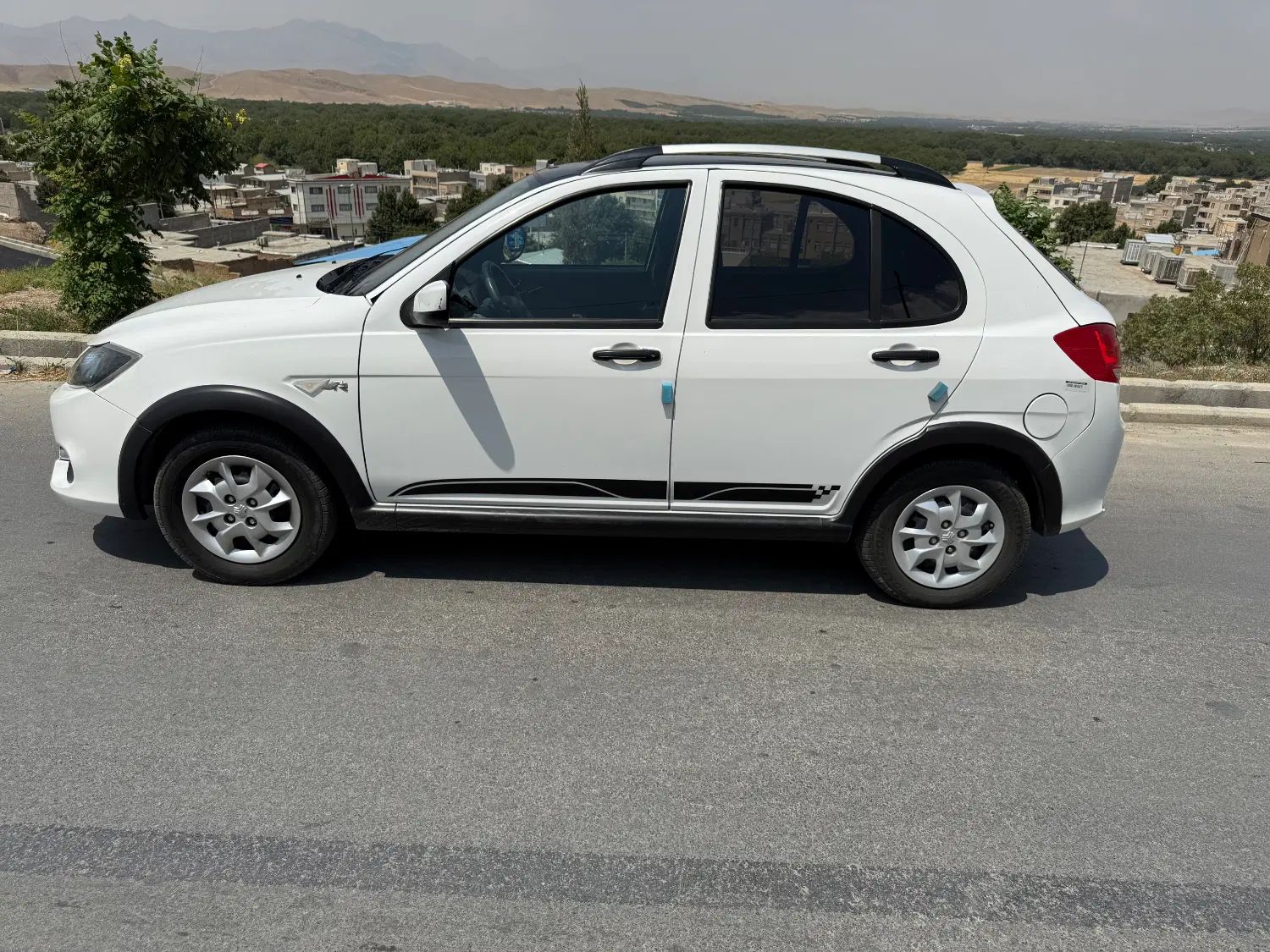 کوییک R دنده‌ای - 1402