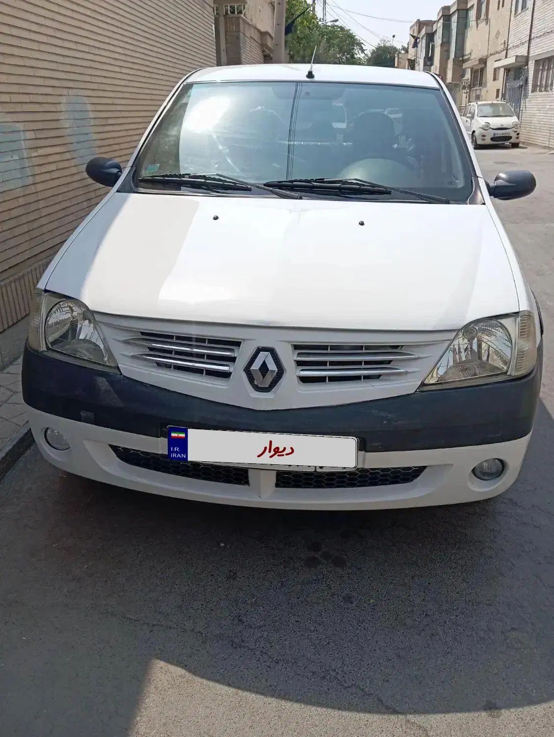 رنو تندر 90 E2 - 1395