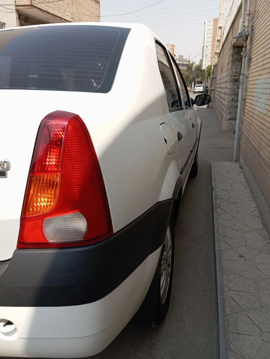 رنو تندر 90 E2 - 1395