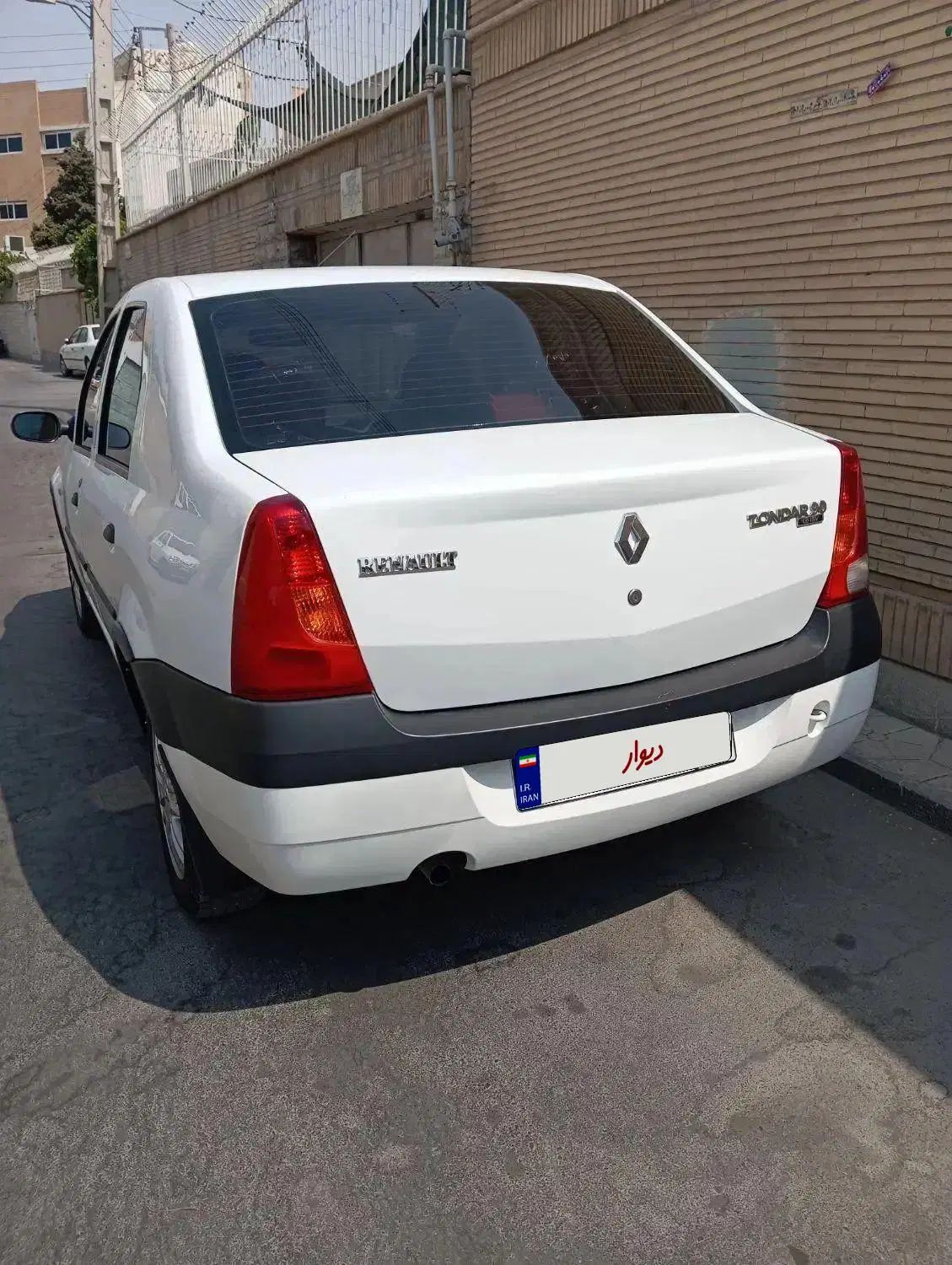 خودرو رنو، تندر 90 آگهی ann_19935098