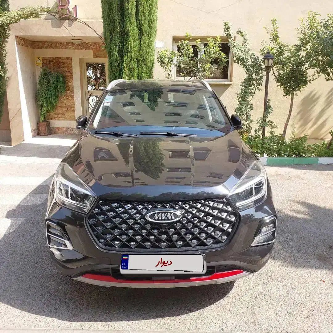 خودرو ام وی ام، X55 پرو آگهی ann_19935102